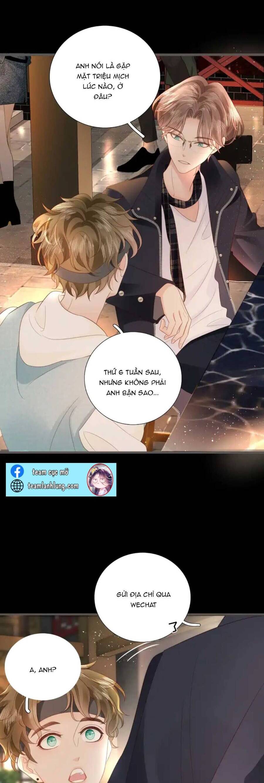Tiểu Thịt Tươi Của Bạc Giáo Sư Chapter 4 - 10