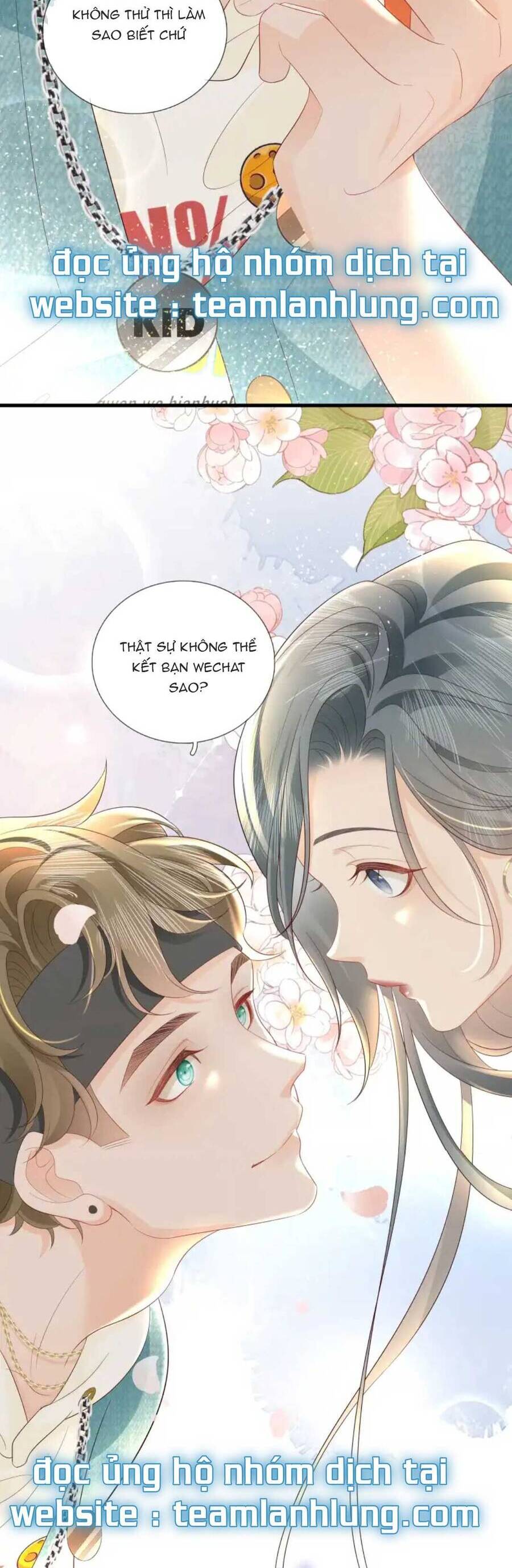Tiểu Thịt Tươi Của Bạc Giáo Sư Chapter 6 - 11