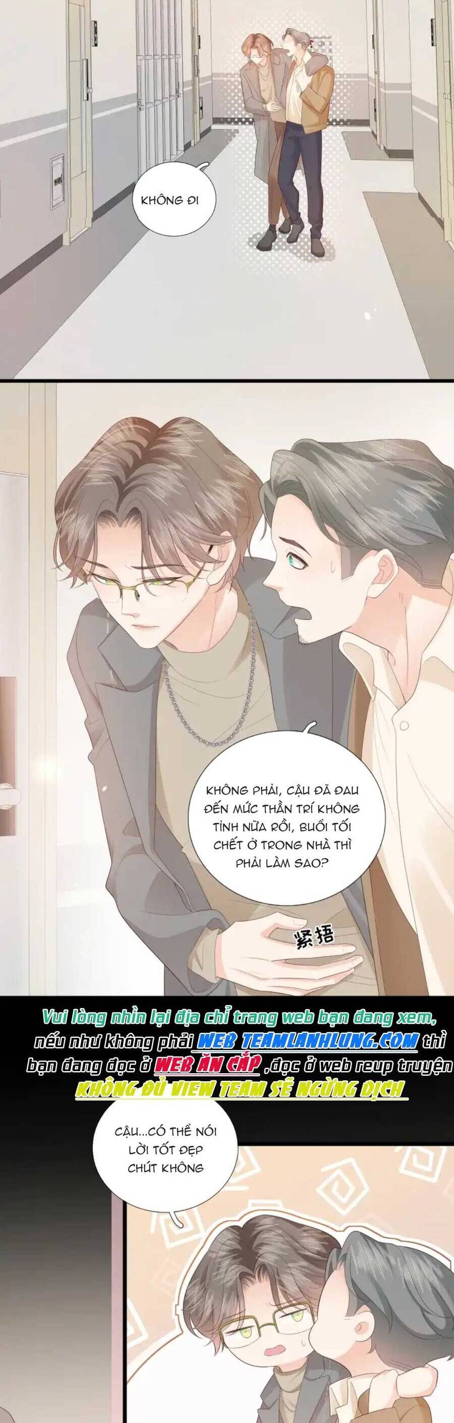 Tiểu Thịt Tươi Của Bạc Giáo Sư Chapter 9 - 6