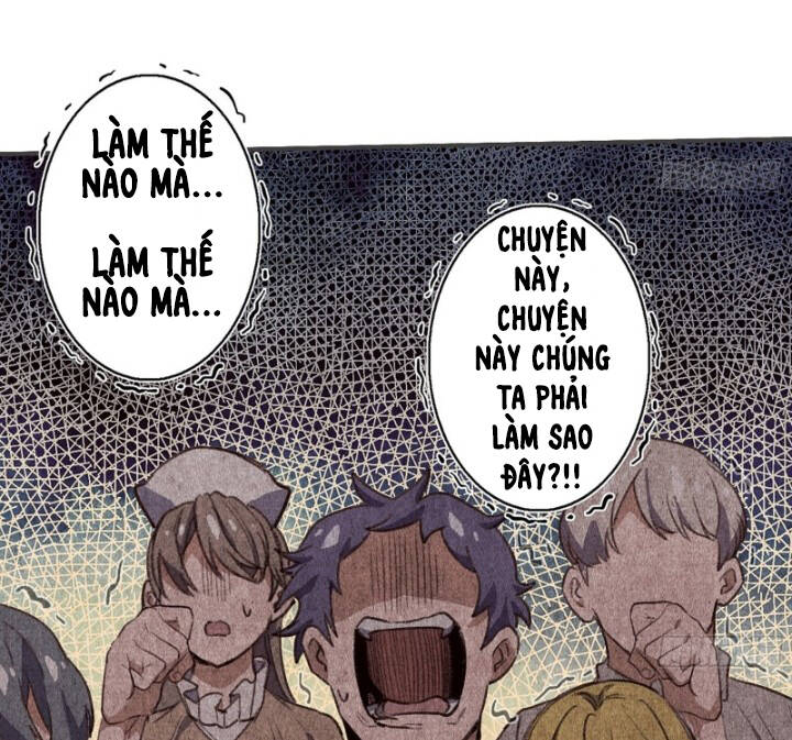 Dũng Sĩ Nấm Chapter 1.5 - 33