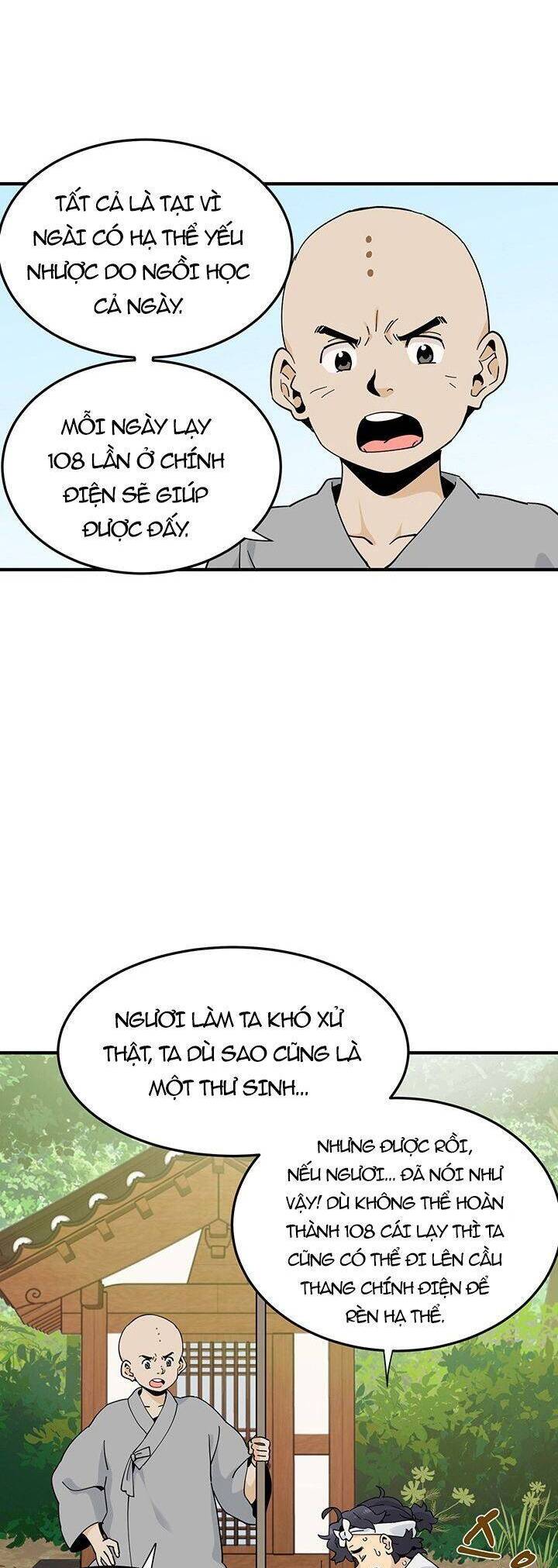 Hồi Ký Của Huyền Thoại Học Giả Chapter 6 - 20