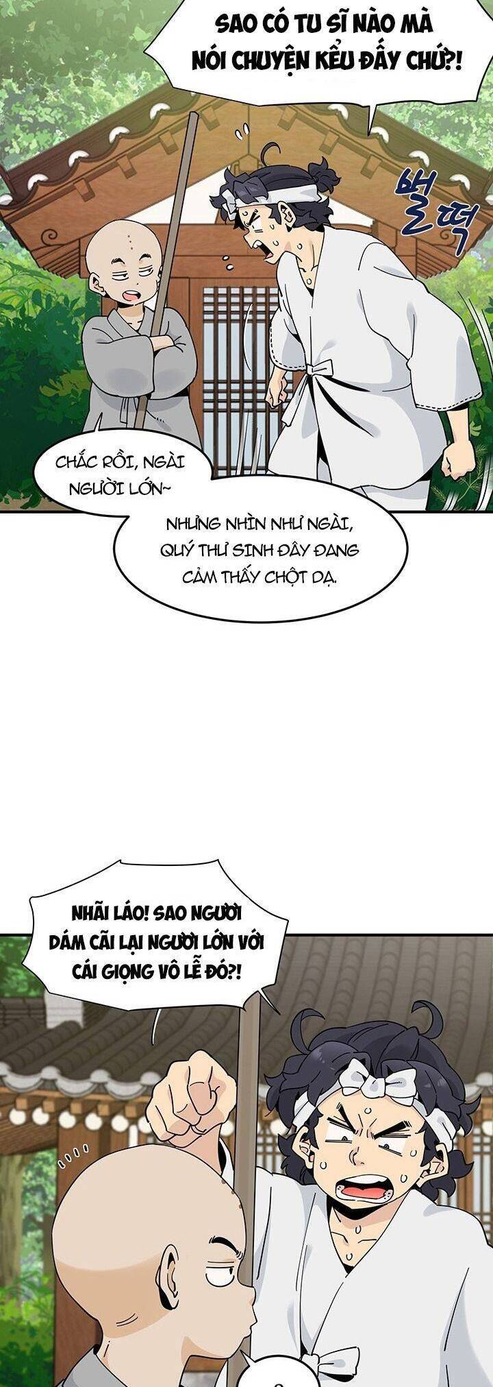 Hồi Ký Của Huyền Thoại Học Giả Chapter 6 - 23