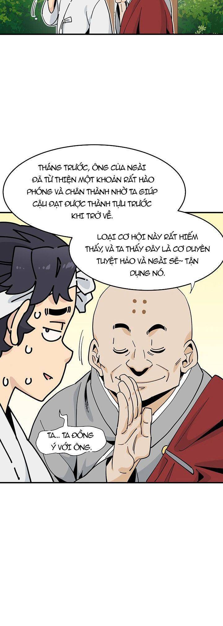 Hồi Ký Của Huyền Thoại Học Giả Chapter 6 - 40