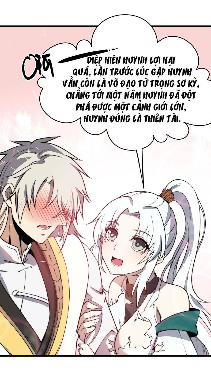 Tối Cường Thôn Phệ Hệ Thống Chapter 8 - 68