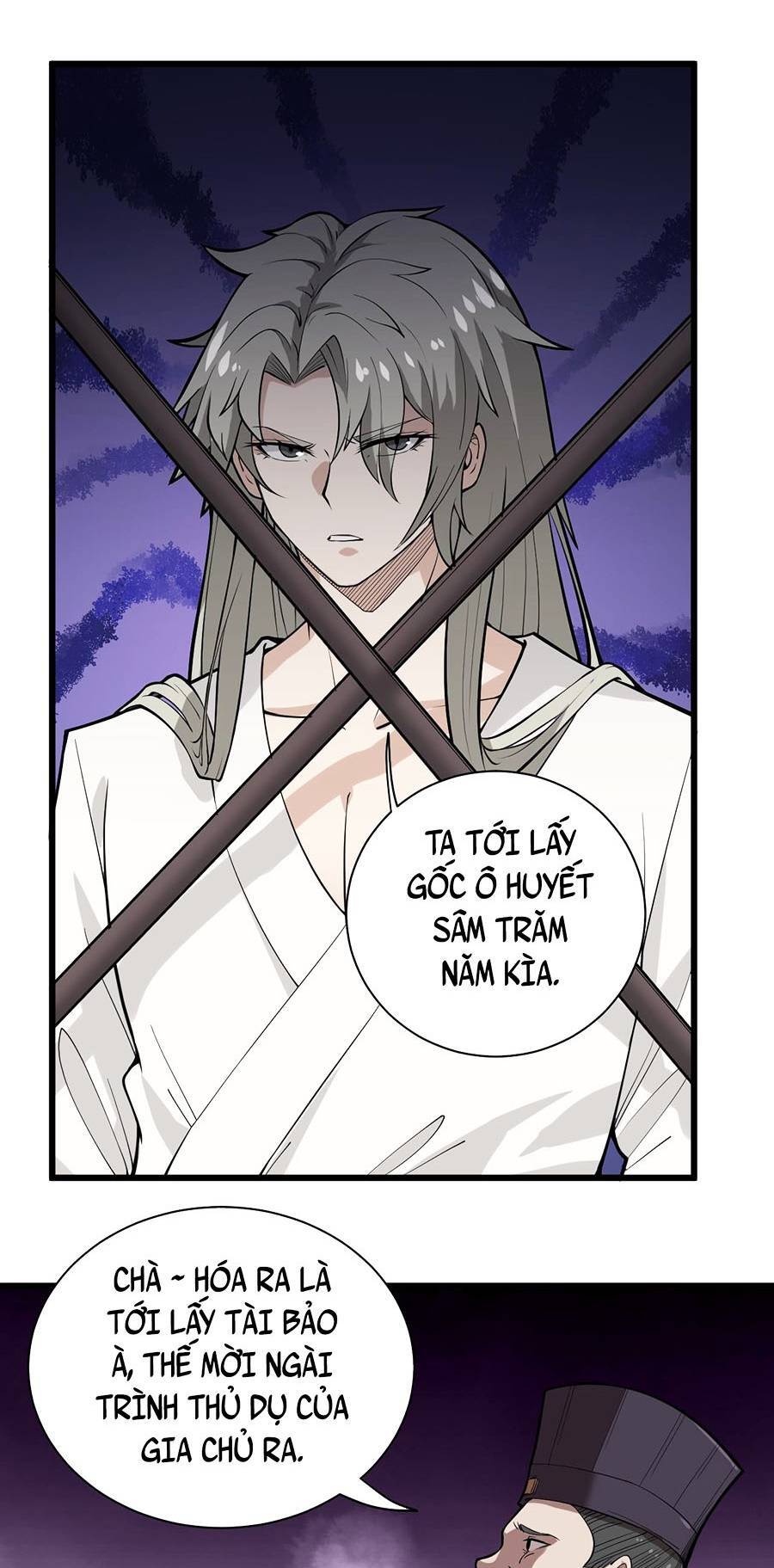 Tối Cường Thôn Phệ Hệ Thống Chapter 2 - 17