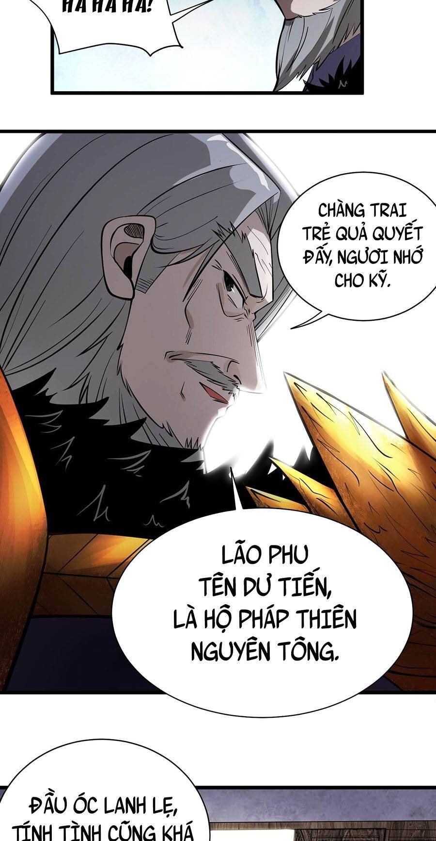 Tối Cường Thôn Phệ Hệ Thống Chapter 2 - 70