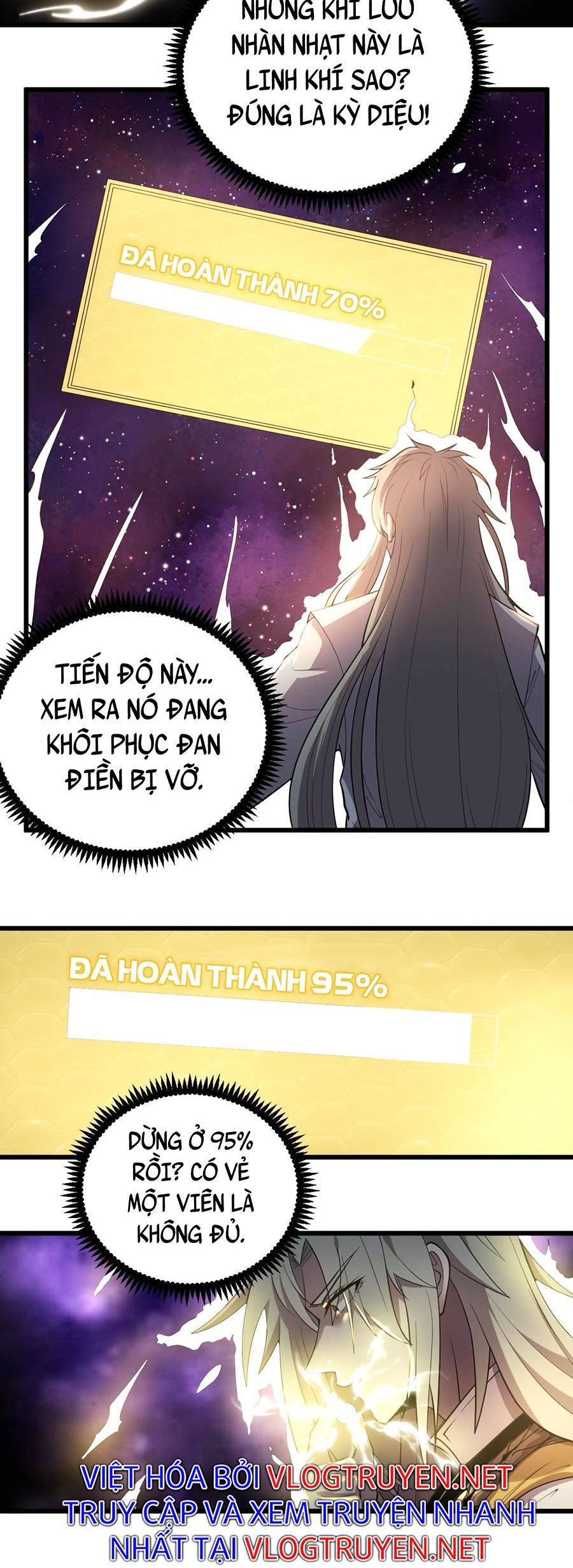 Tối Cường Thôn Phệ Hệ Thống Chapter 3 - 30