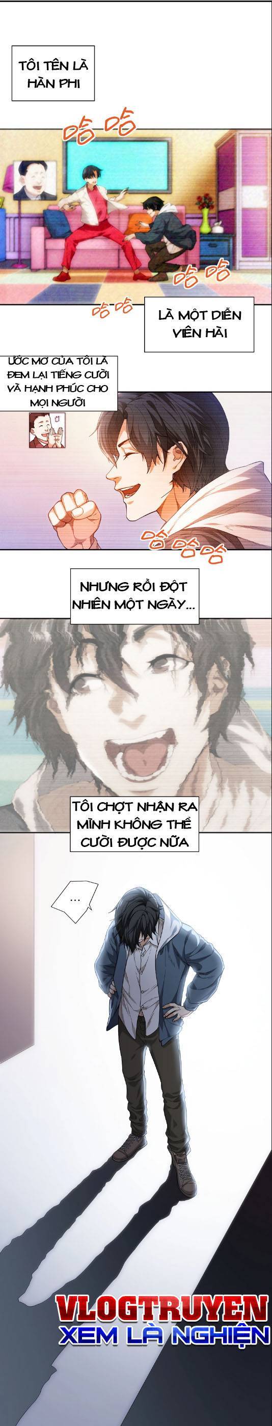 Trò Chơi Hệ Chữa Trị Của Tôi Chapter 1 - 1