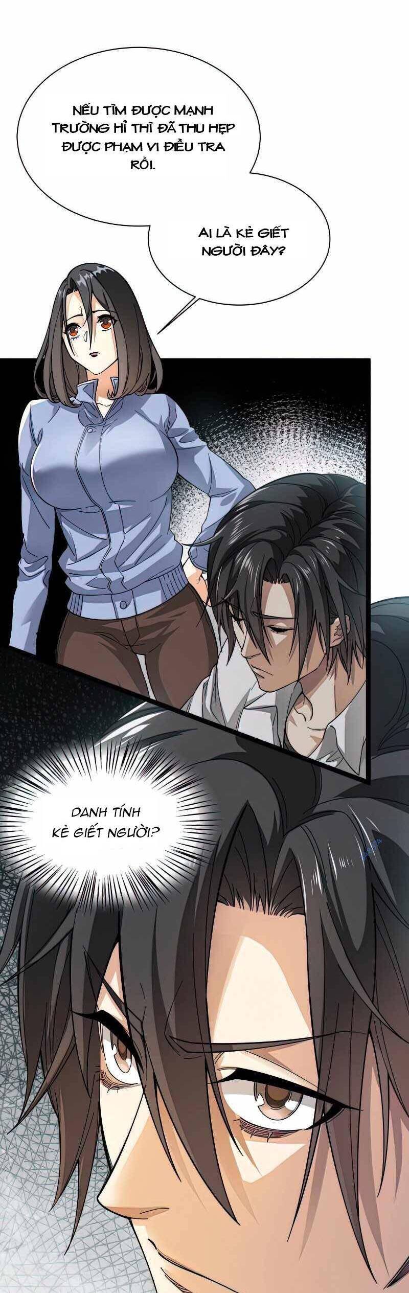 Trò Chơi Hệ Chữa Trị Của Tôi Chapter 10 - 23