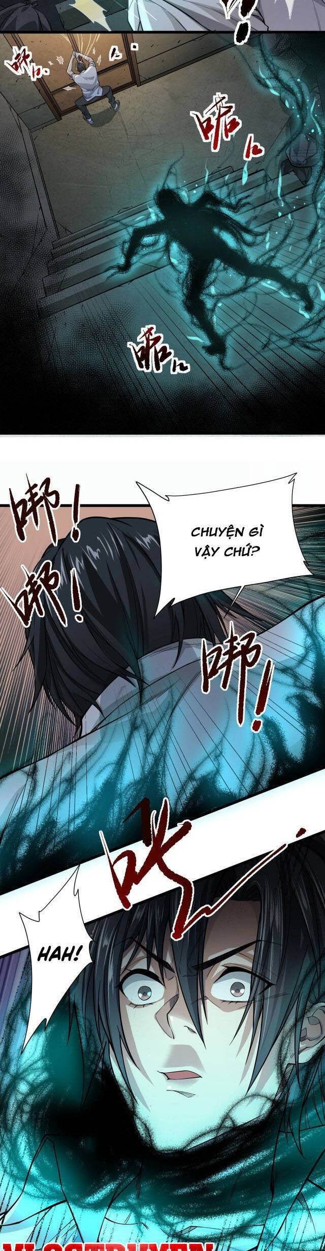 Trò Chơi Hệ Chữa Trị Của Tôi Chapter 5 - 10