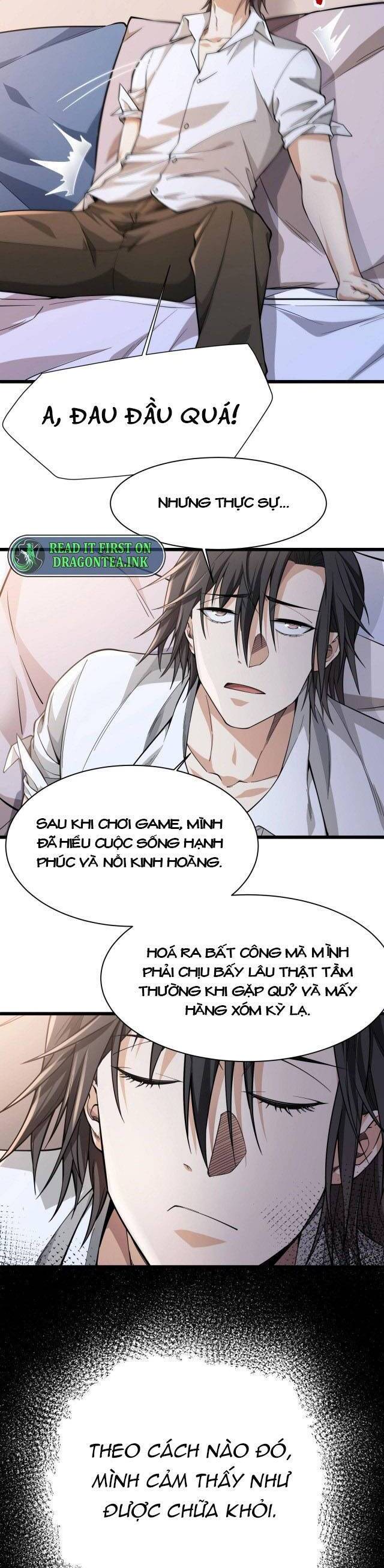 Trò Chơi Hệ Chữa Trị Của Tôi Chapter 6 - 2