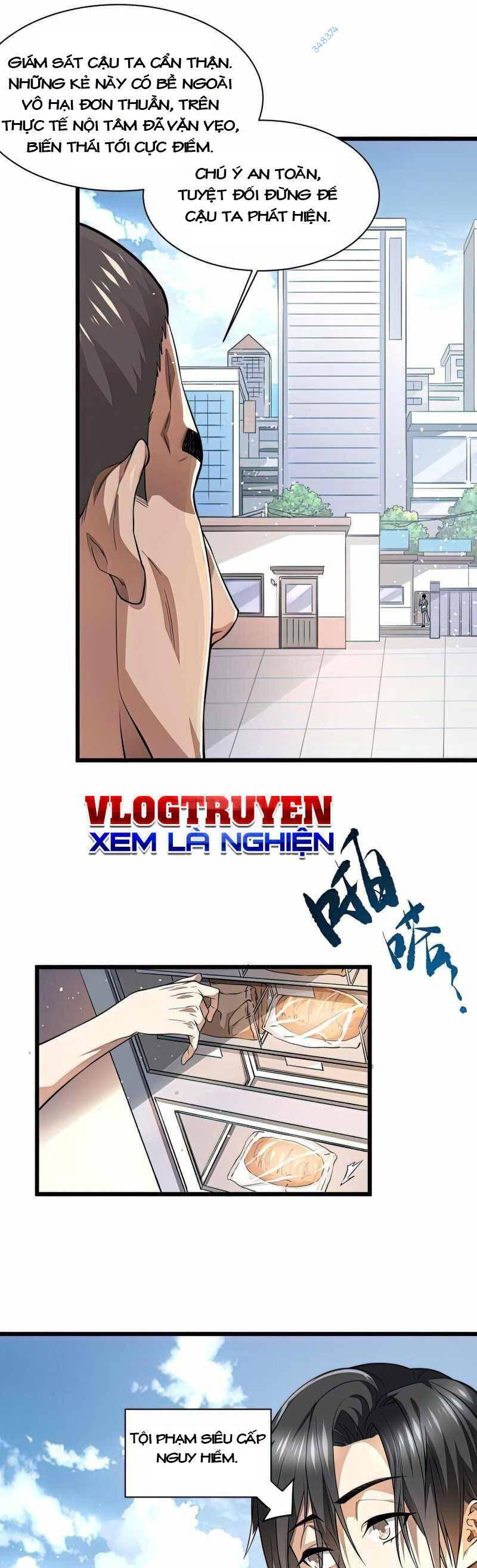 Trò Chơi Hệ Chữa Trị Của Tôi Chapter 8 - 11