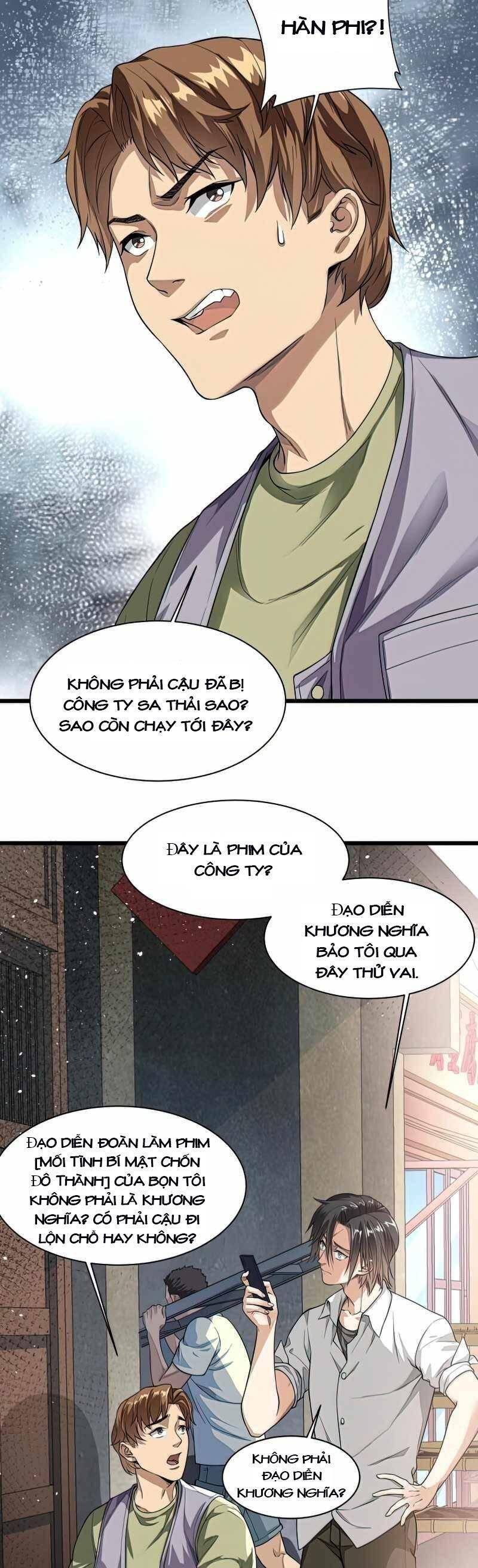 Trò Chơi Hệ Chữa Trị Của Tôi Chapter 8 - 14