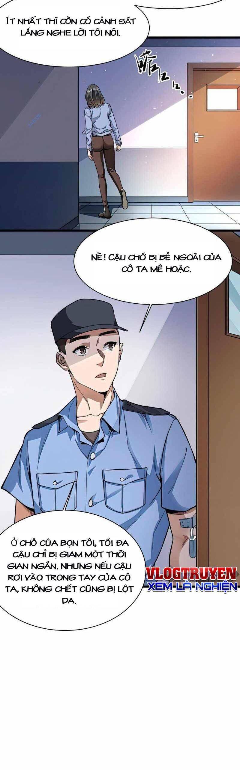 Trò Chơi Hệ Chữa Trị Của Tôi Chapter 8 - 5