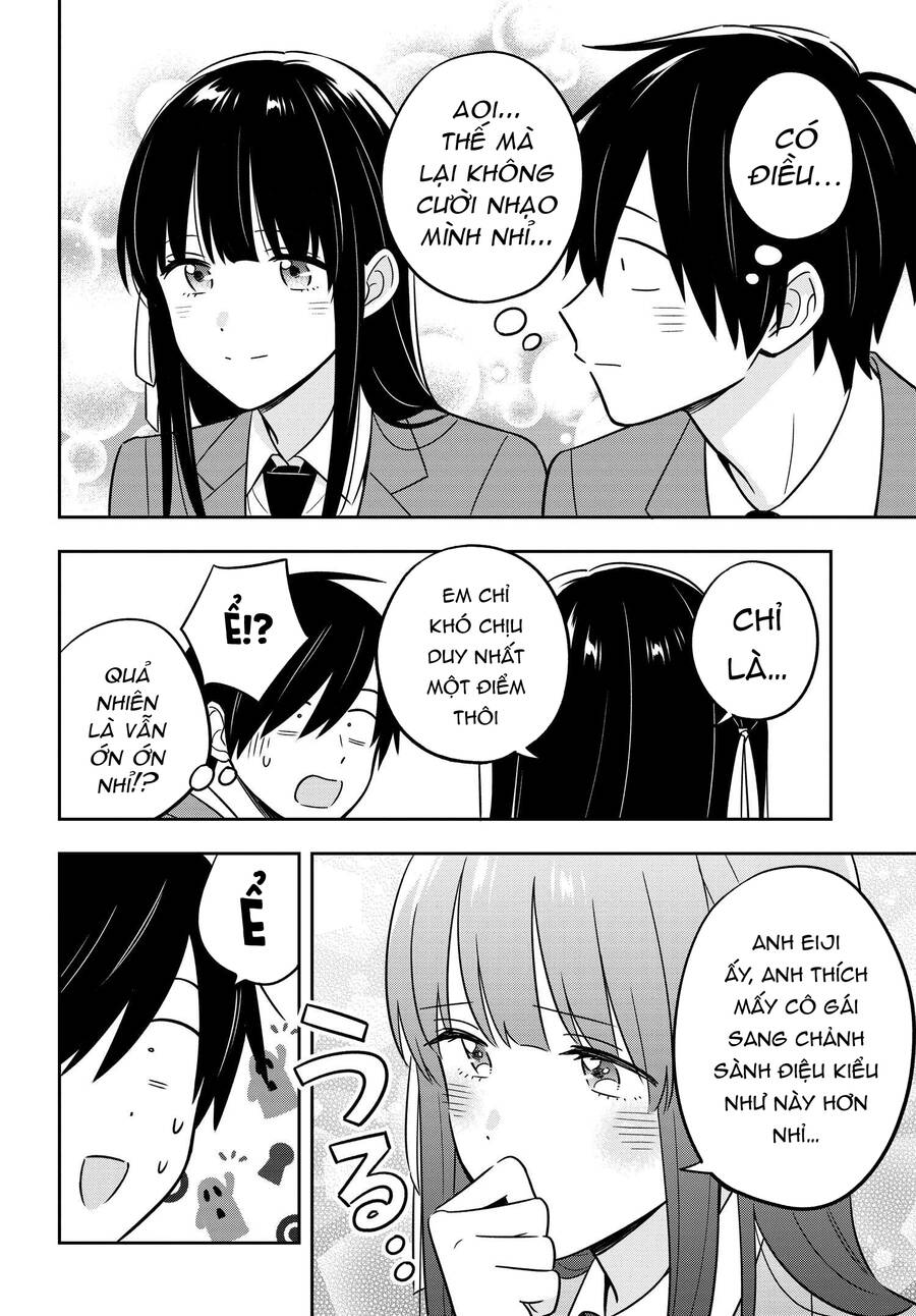 Vừa Otaku, Vừa Nghèo, Vừa Nhát, Nhưng Cô Bạn Gái Xinh Đẹp Giàu Có Này Lại Yêu Tôi Mới Lạ Chapter 2.2 - 11