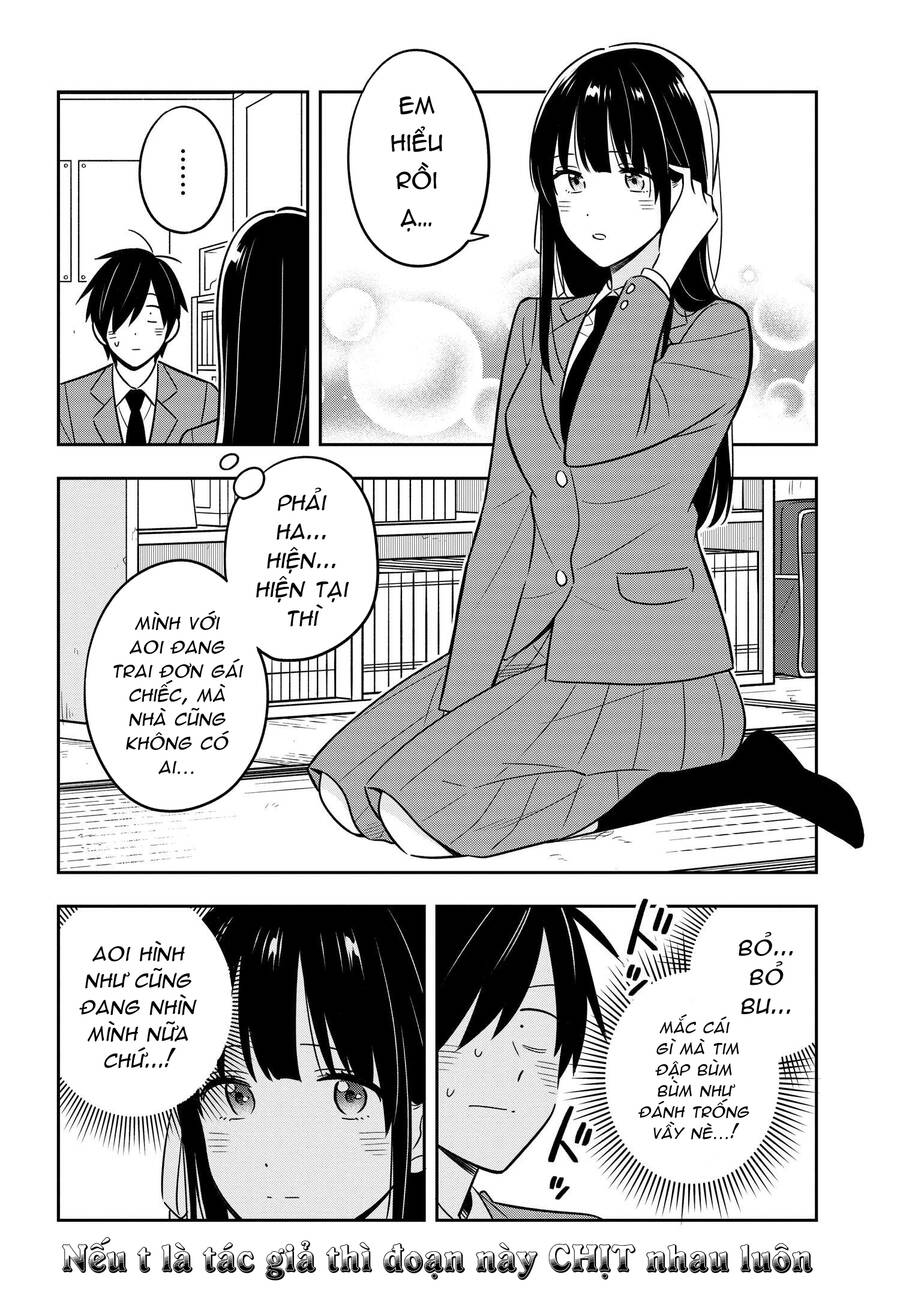 Vừa Otaku, Vừa Nghèo, Vừa Nhát, Nhưng Cô Bạn Gái Xinh Đẹp Giàu Có Này Lại Yêu Tôi Mới Lạ Chapter 2.2 - 15
