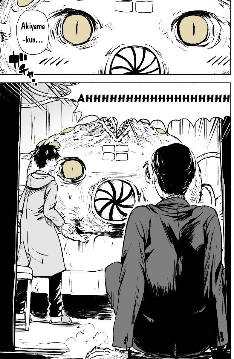 Cô Bạn Gái Quái Vật Của Tôi Chapter 10 - 2