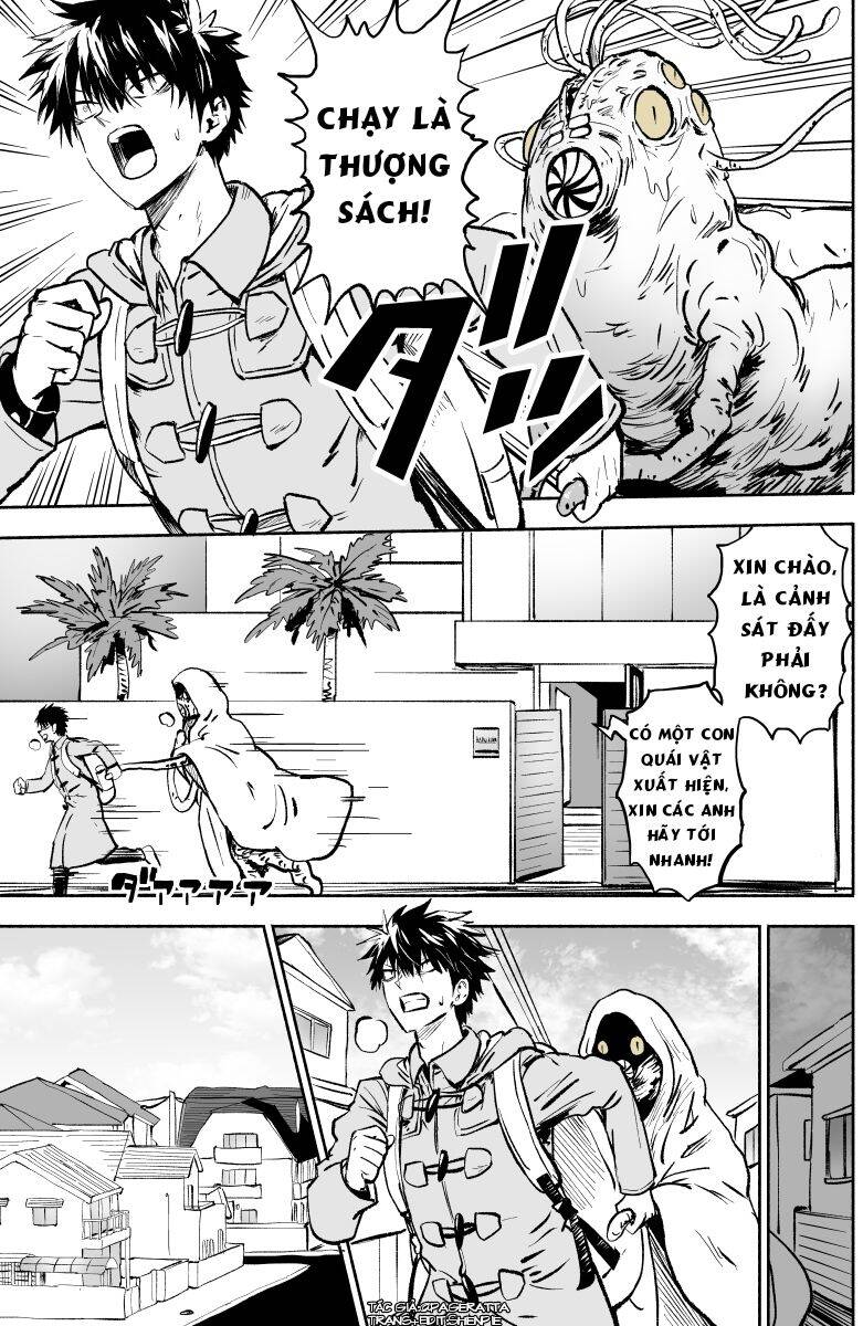Cô Bạn Gái Quái Vật Của Tôi Chapter 10 - 4