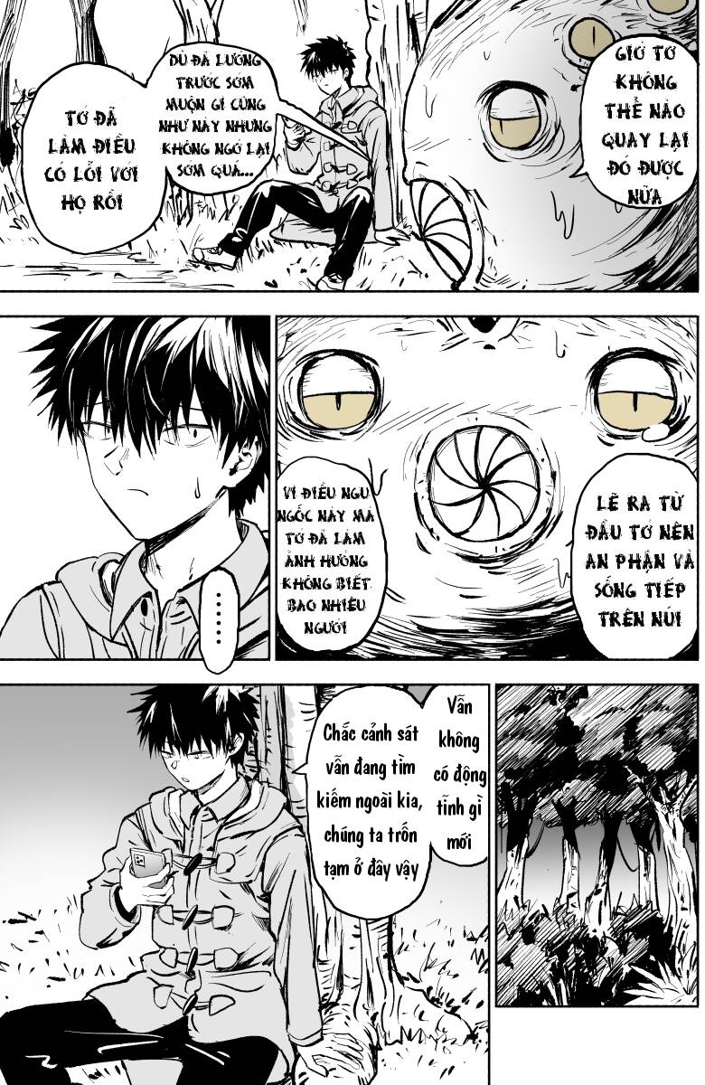 Cô Bạn Gái Quái Vật Của Tôi Chapter 11 - 2