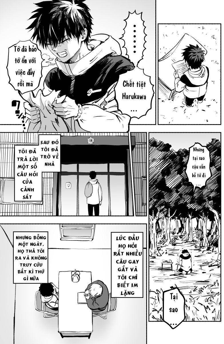 Cô Bạn Gái Quái Vật Của Tôi Chapter 15 - 2