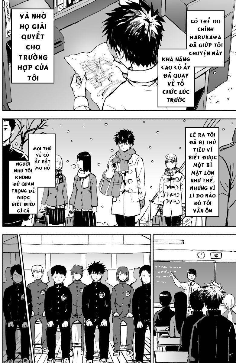 Cô Bạn Gái Quái Vật Của Tôi Chapter 15 - 3