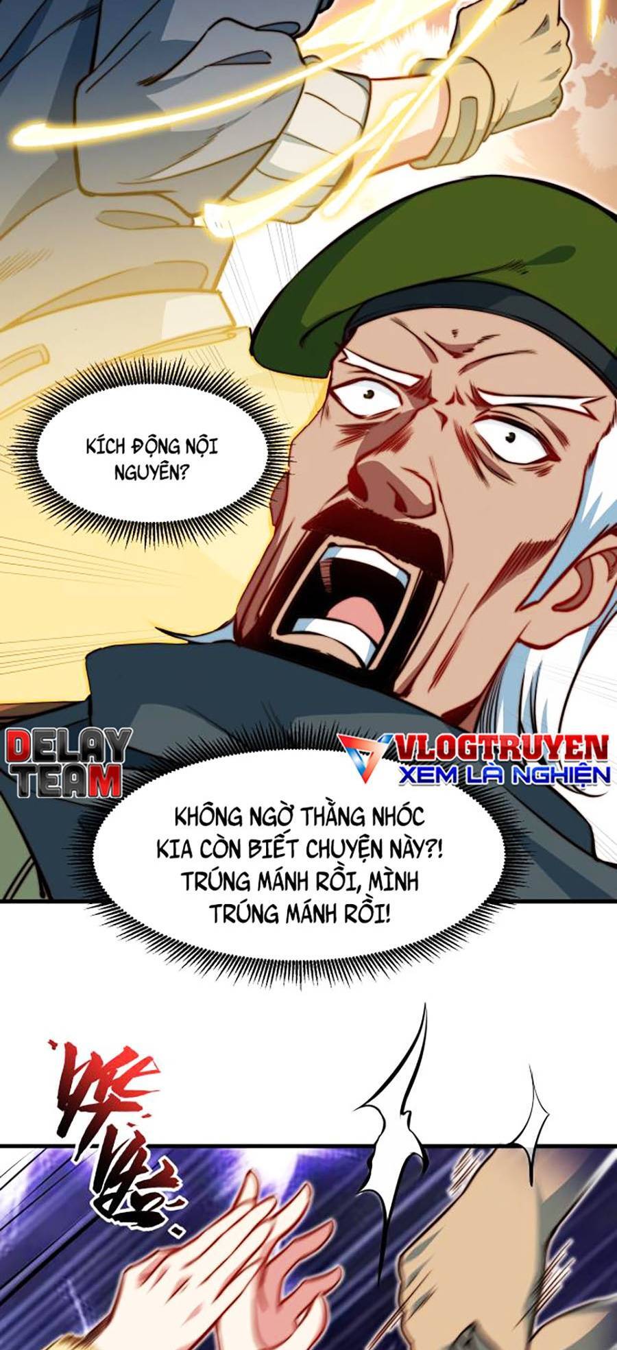 Long Ấn Chiến Thần Chapter 7 - 32