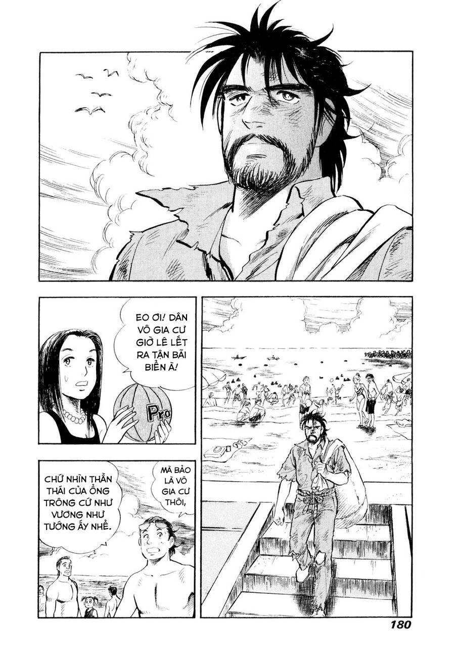 Tôi Vẫn Còn Sống... Chapter 10 - 41