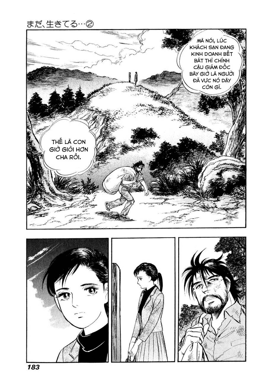 Tôi Vẫn Còn Sống... Chapter 10 - 44