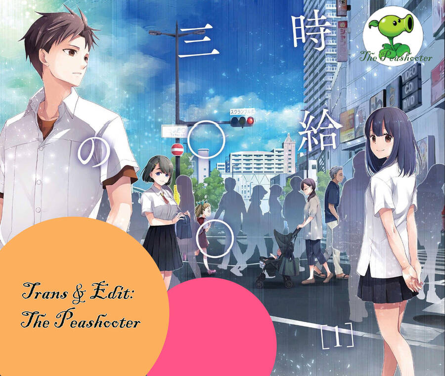 Thần Chết Làm Thêm 300 Yên/Giờ Chapter 2 - 1