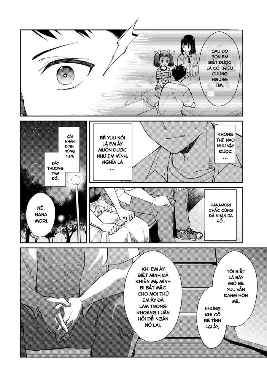 Thần Chết Làm Thêm 300 Yên/Giờ Chapter 8 - 15