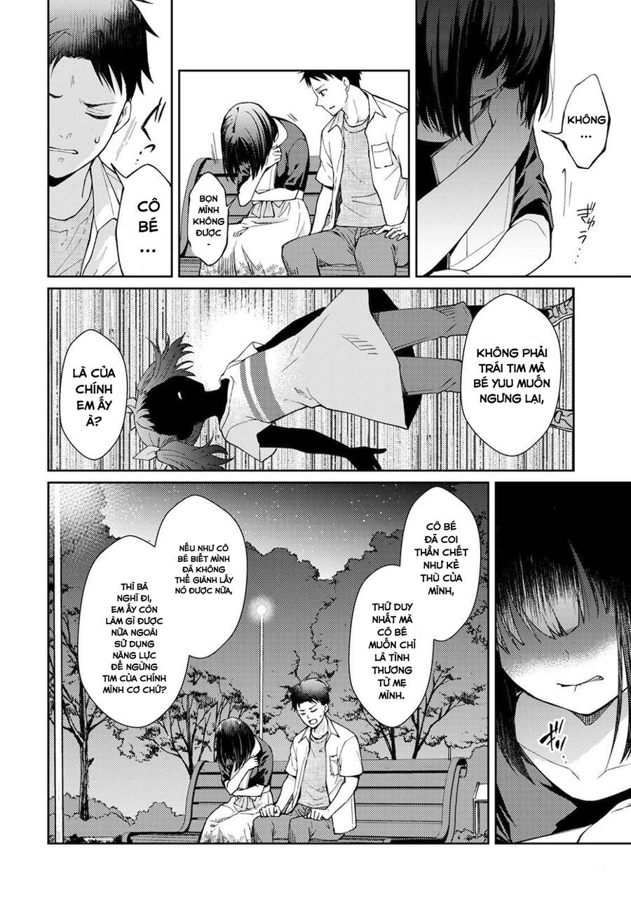 Thần Chết Làm Thêm 300 Yên/Giờ Chapter 8 - 17