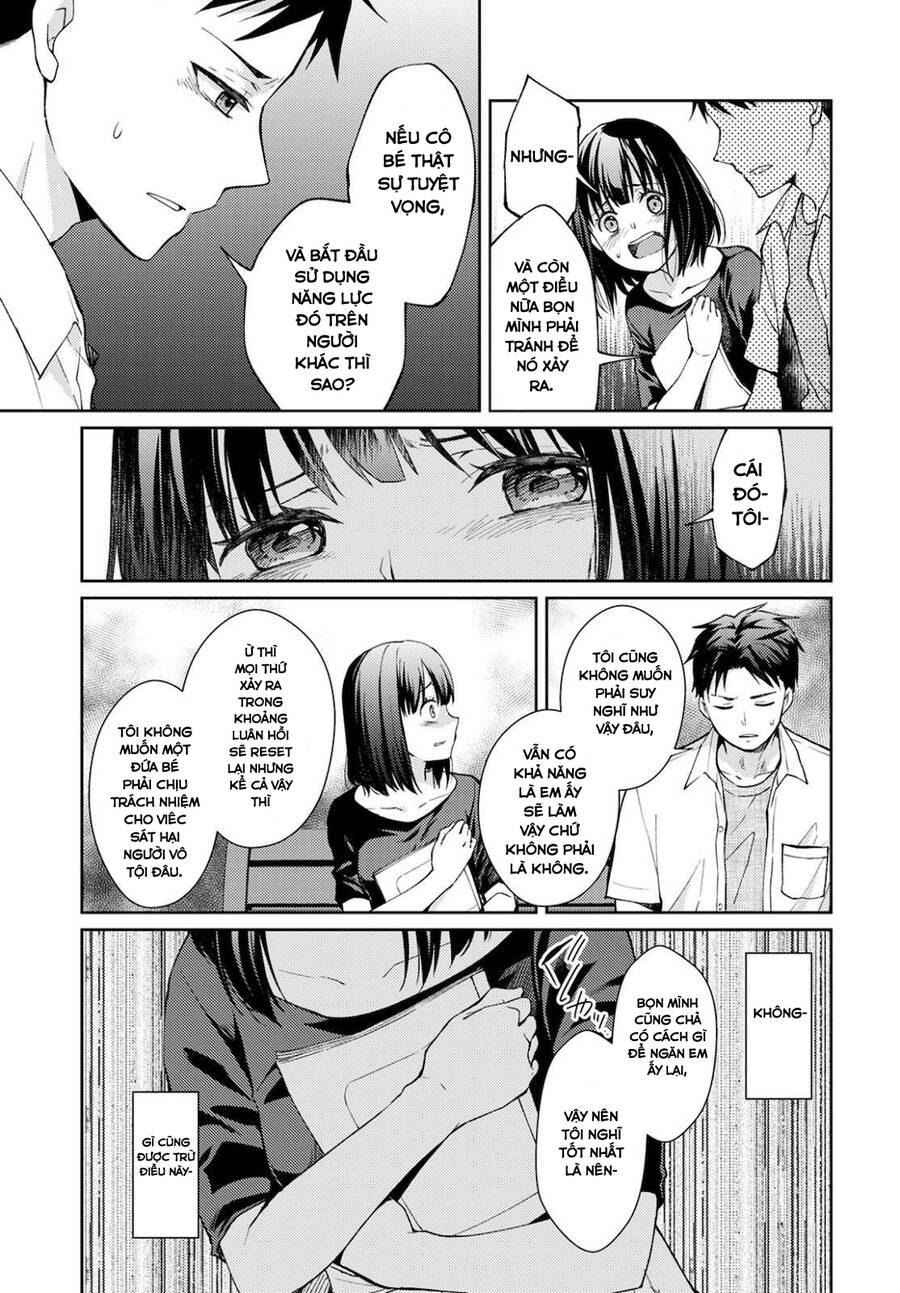 Thần Chết Làm Thêm 300 Yên/Giờ Chapter 8 - 18
