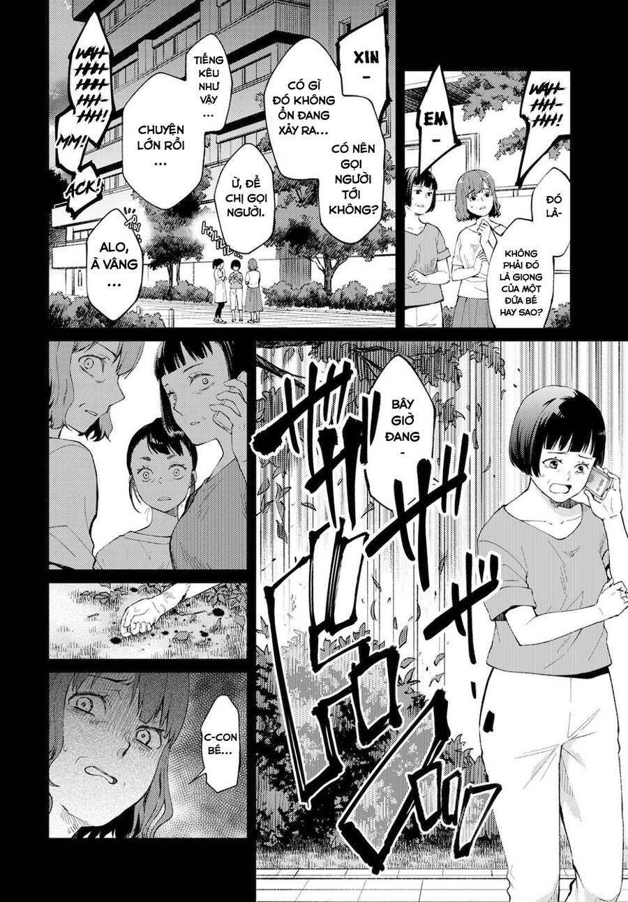 Thần Chết Làm Thêm 300 Yên/Giờ Chapter 8 - 3