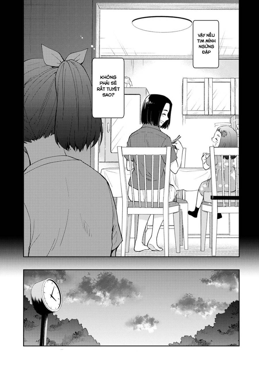 Thần Chết Làm Thêm 300 Yên/Giờ Chapter 8 - 22