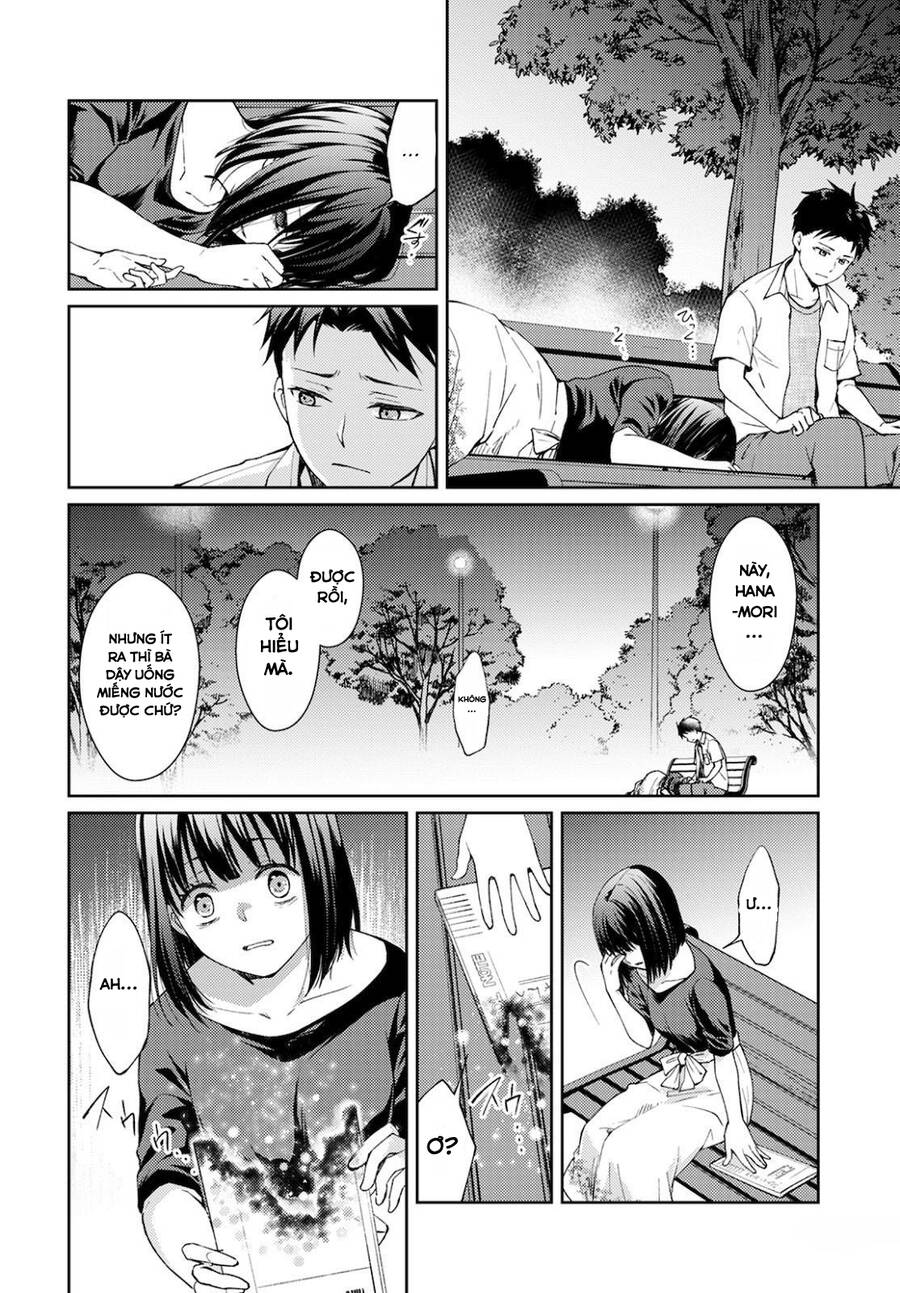 Thần Chết Làm Thêm 300 Yên/Giờ Chapter 8 - 23