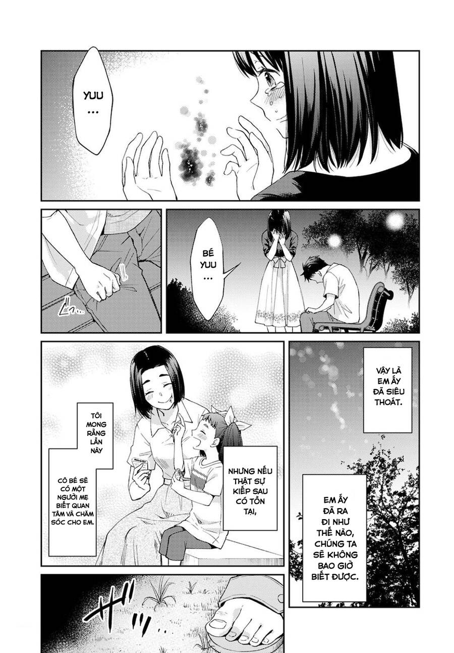Thần Chết Làm Thêm 300 Yên/Giờ Chapter 8 - 24