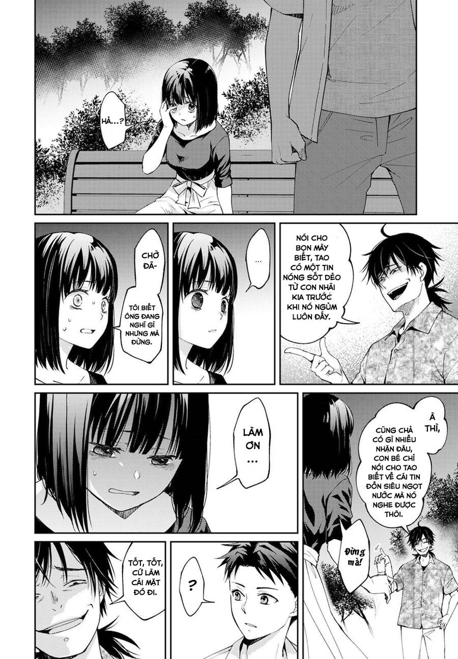 Thần Chết Làm Thêm 300 Yên/Giờ Chapter 8 - 29
