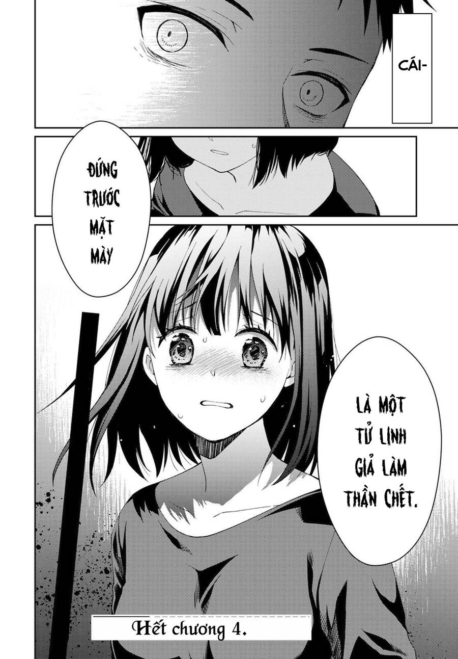 Thần Chết Làm Thêm 300 Yên/Giờ Chapter 8 - 31