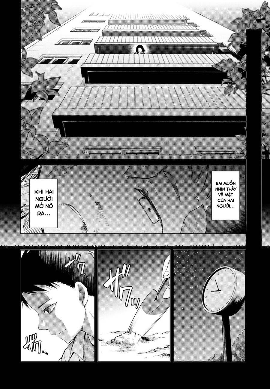 Thần Chết Làm Thêm 300 Yên/Giờ Chapter 8 - 5