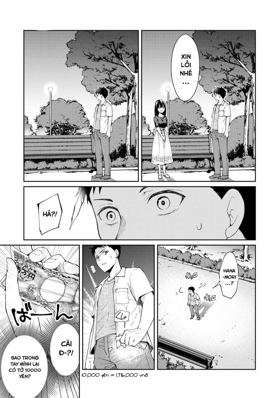 Thần Chết Làm Thêm 300 Yên/Giờ Chapter 9 - 13