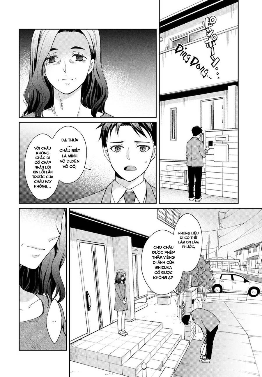 Thần Chết Làm Thêm 300 Yên/Giờ Chapter 9 - 28