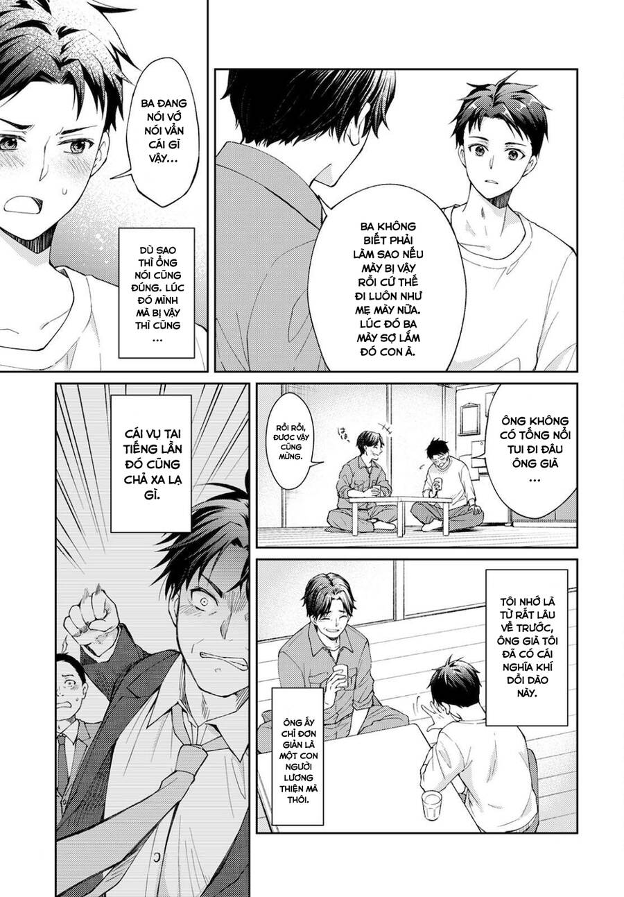Thần Chết Làm Thêm 300 Yên/Giờ Chapter 9 - 5