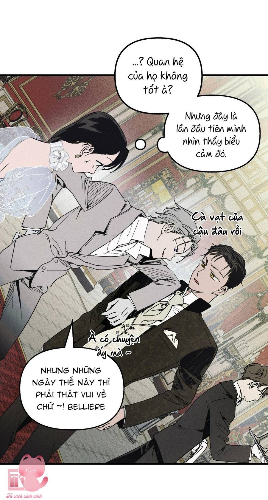 Đảo Phù Thủy Chapter 20 - 25