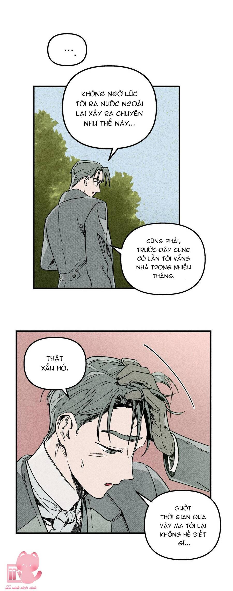 Đảo Phù Thủy Chapter 5 - 44