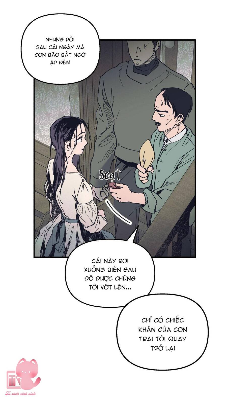 Đảo Phù Thủy Chapter 8 - 17