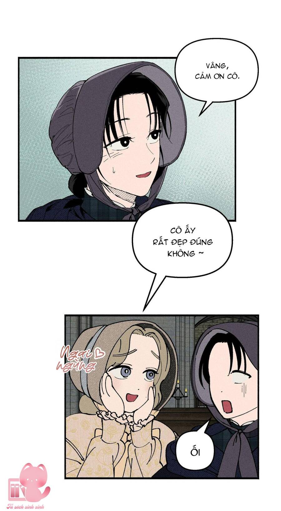 Đảo Phù Thủy Chapter 8 - 4