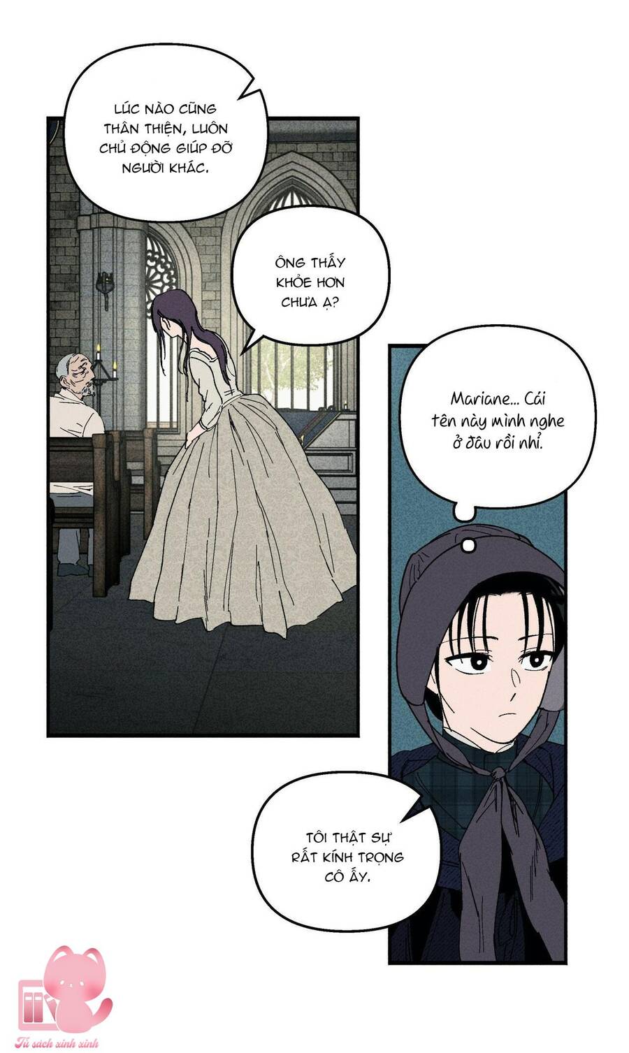 Đảo Phù Thủy Chapter 8 - 8