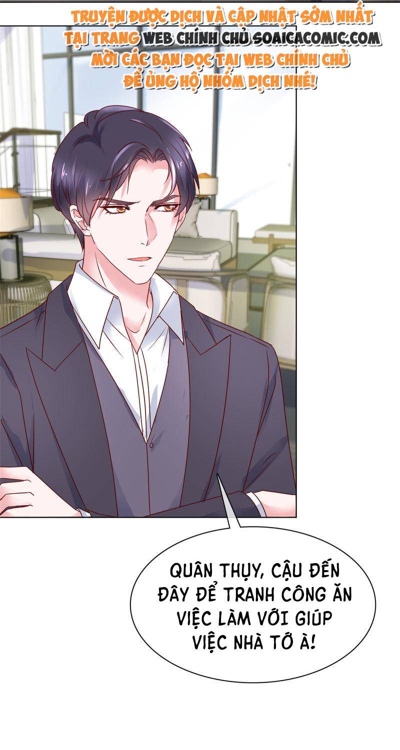 Thái Thái Lại Đang Làm Nũng Chapter 43 - 17