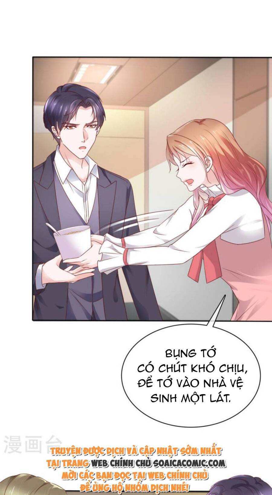 Thái Thái Lại Đang Làm Nũng Chapter 48 - 15