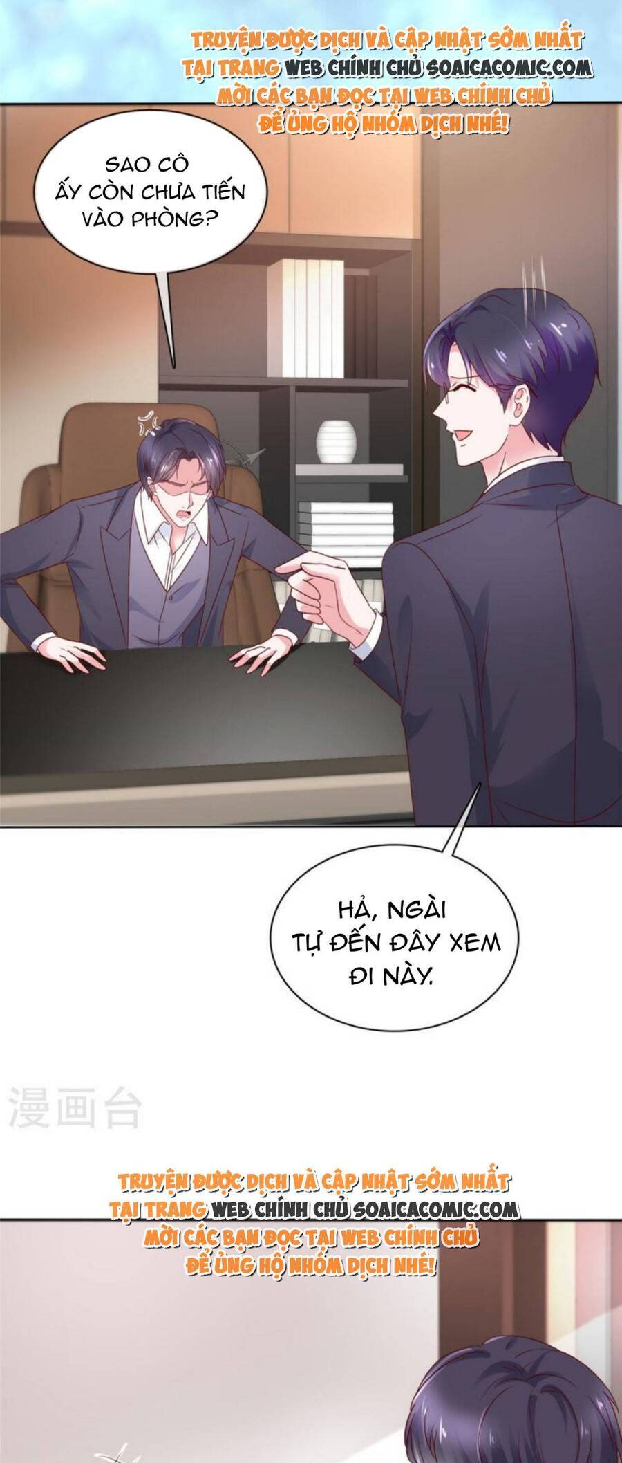 Thái Thái Lại Đang Làm Nũng Chapter 48 - 7